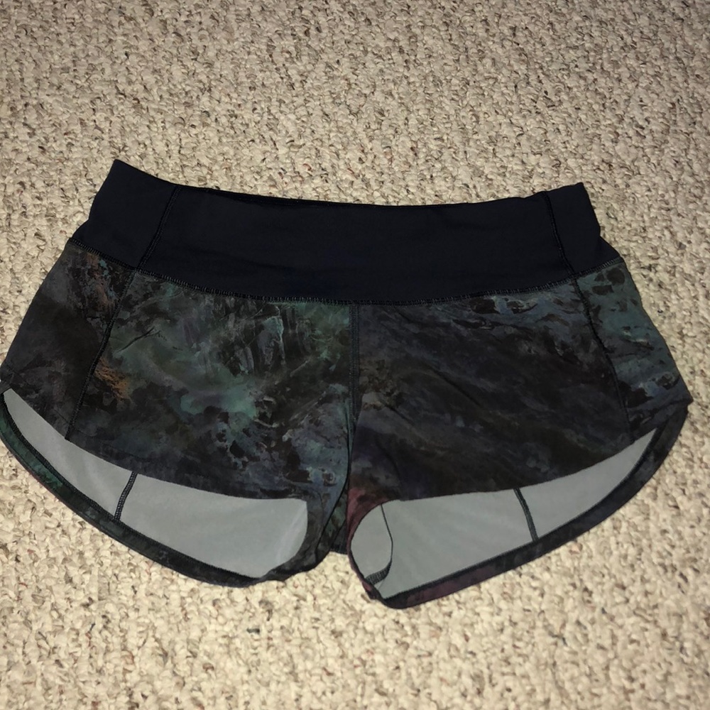 Lululemon Speed Short